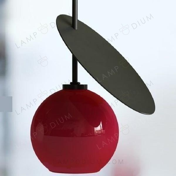 Pendant light GOURMET UNO