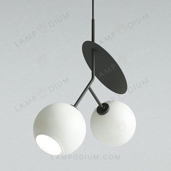 Pendant light GOURMET DUE