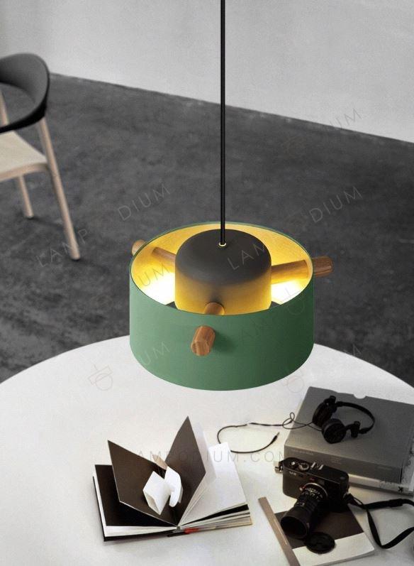 Pendant light VIGOROSO