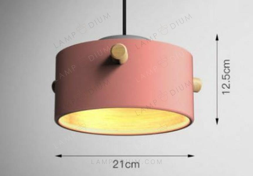 Pendant light GRACE