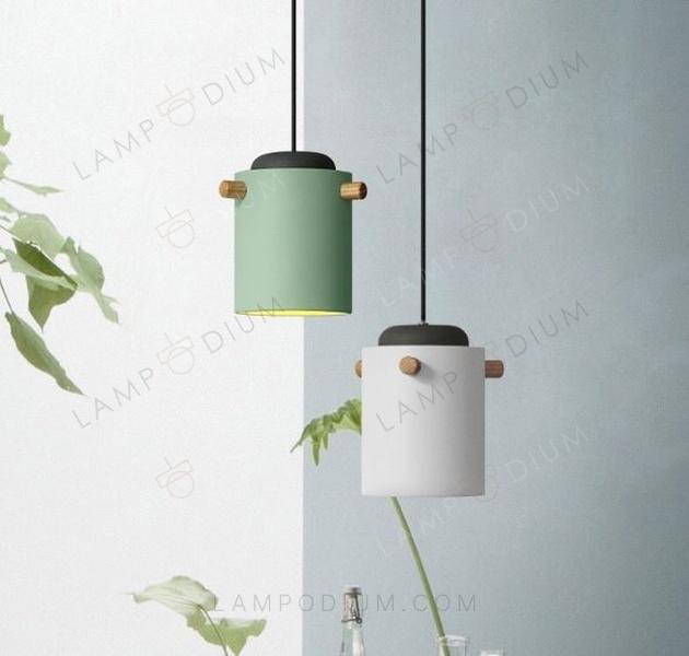 Pendant light FIORELLO