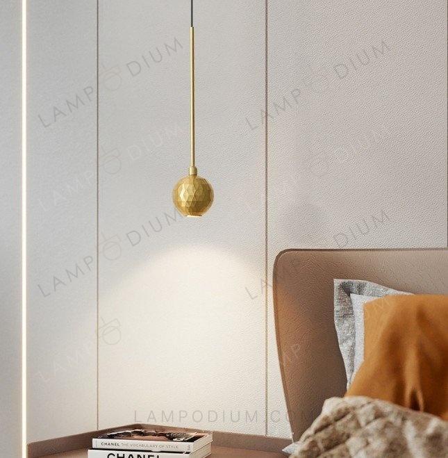 Pendant light LAWBAW LUCE 1