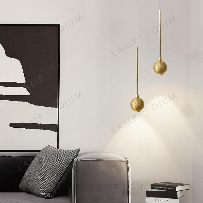 Pendant light LAWBAW LUCE 1