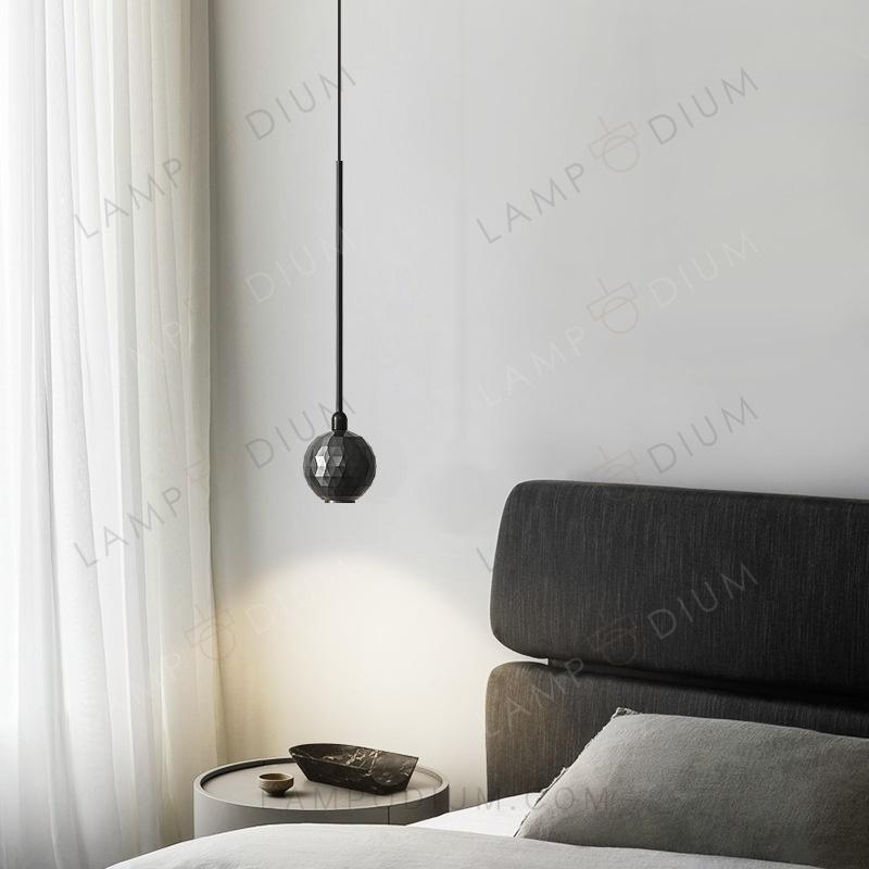 Pendant light LAWBAW LUCE 1