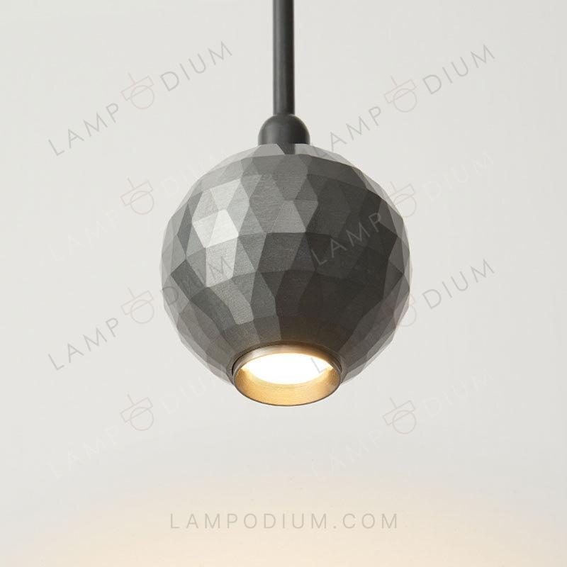 Pendant light LAWBAW LUCE 1