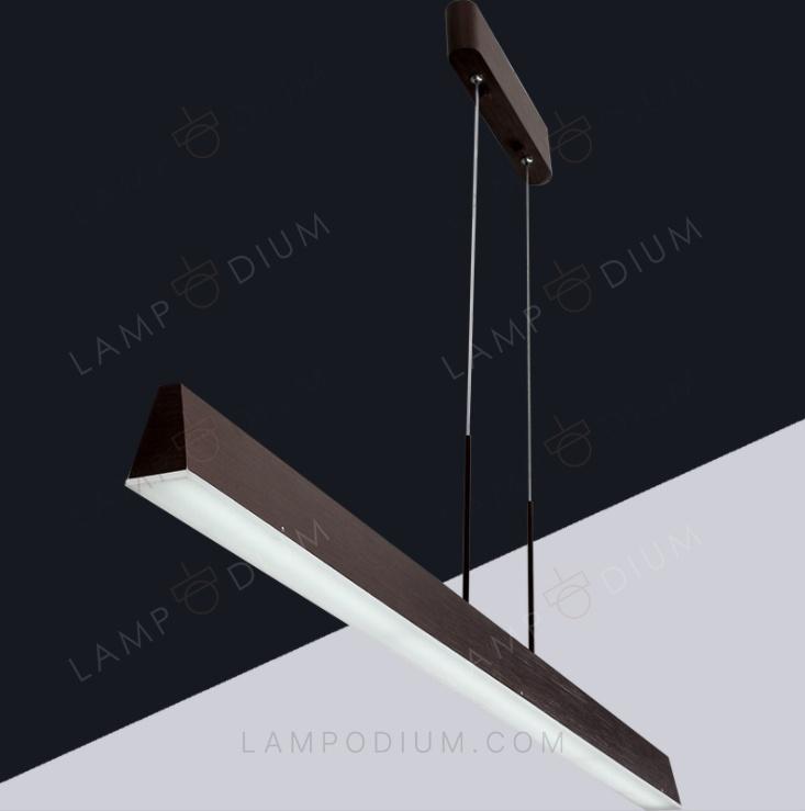 Pendant light CAMPANELLO