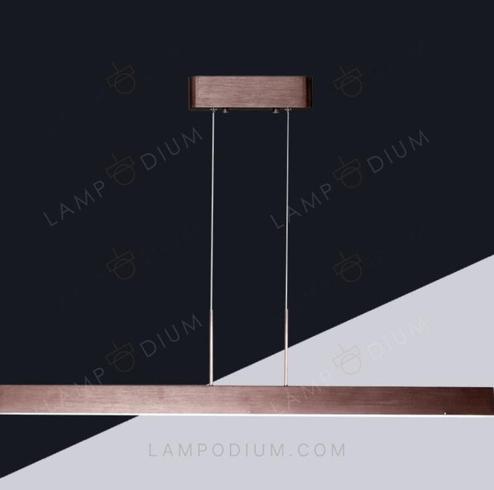 Pendant light CAMPANELLO