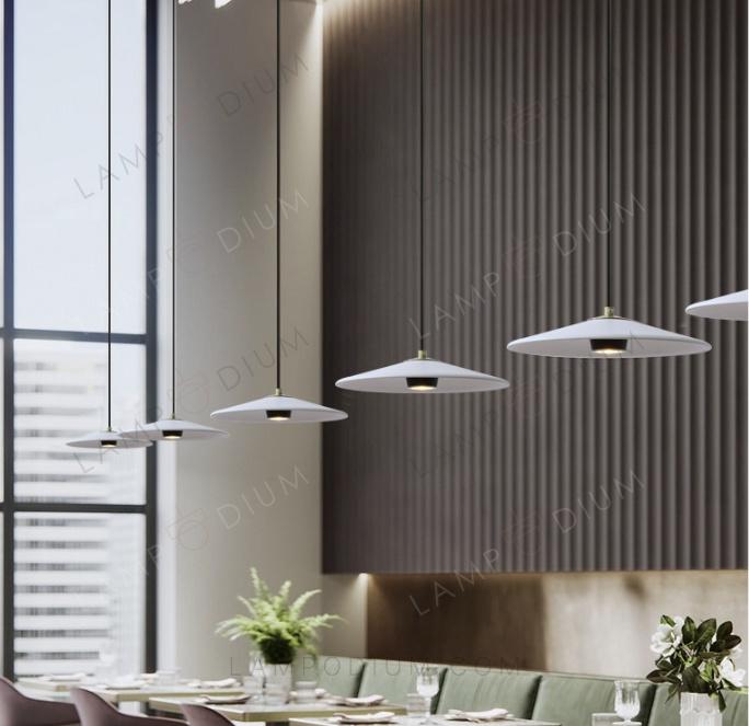 Pendant light CIELOFERA