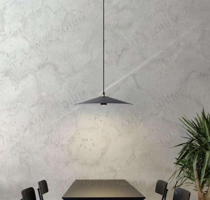 Pendant light CIELOFERA