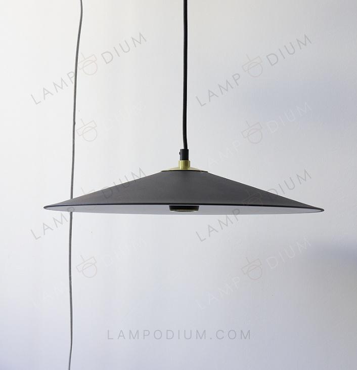 Pendant light CIELOFERA