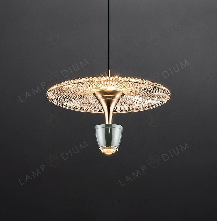 Pendant light ALBERINDA