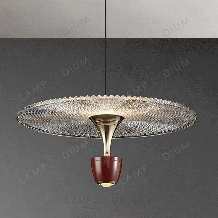 Pendant light ALBERINDA