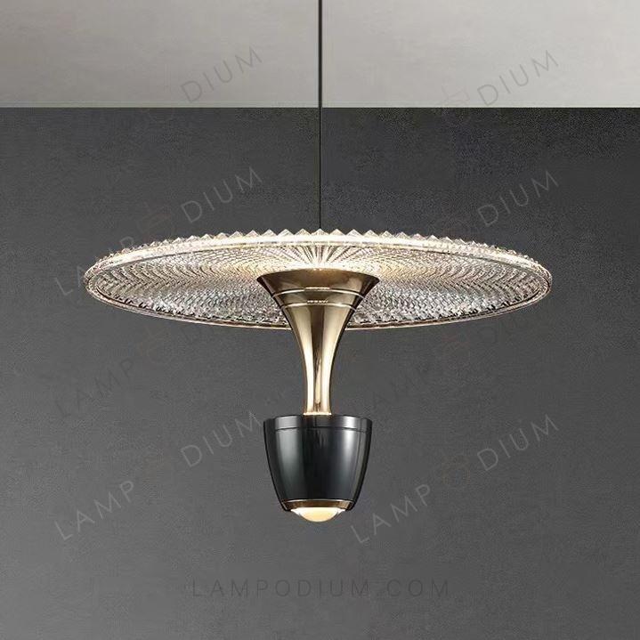 Pendant light ALBERINDA