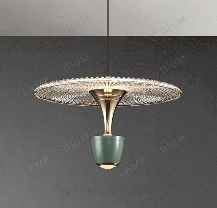 Pendant light ALBERINDA