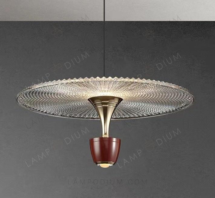 Pendant light ALBERINDA