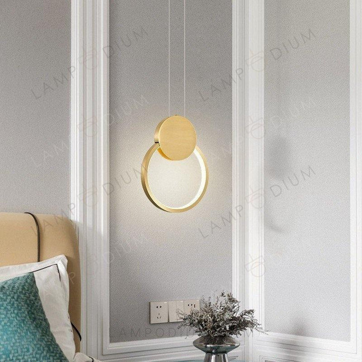 Pendant light ECLISIA