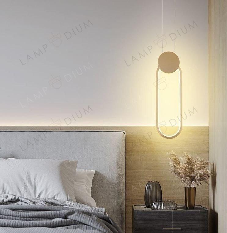 Pendant light ECLISIA