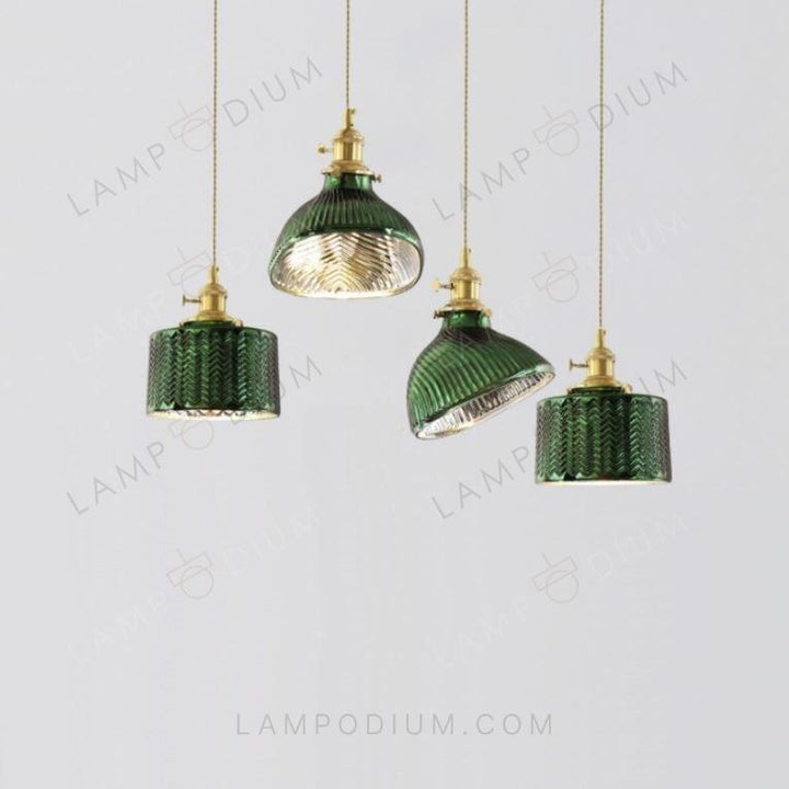 Pendant light CELERIA