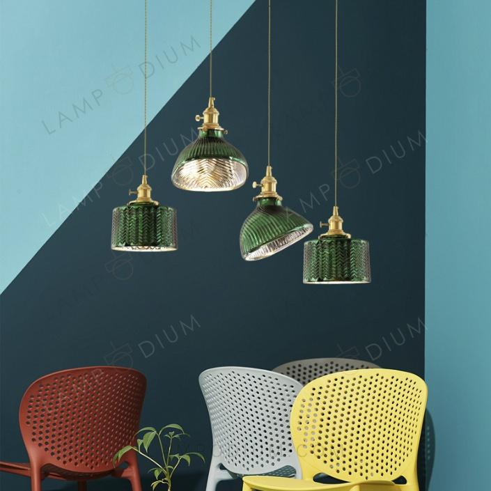 Pendant light CELERIA