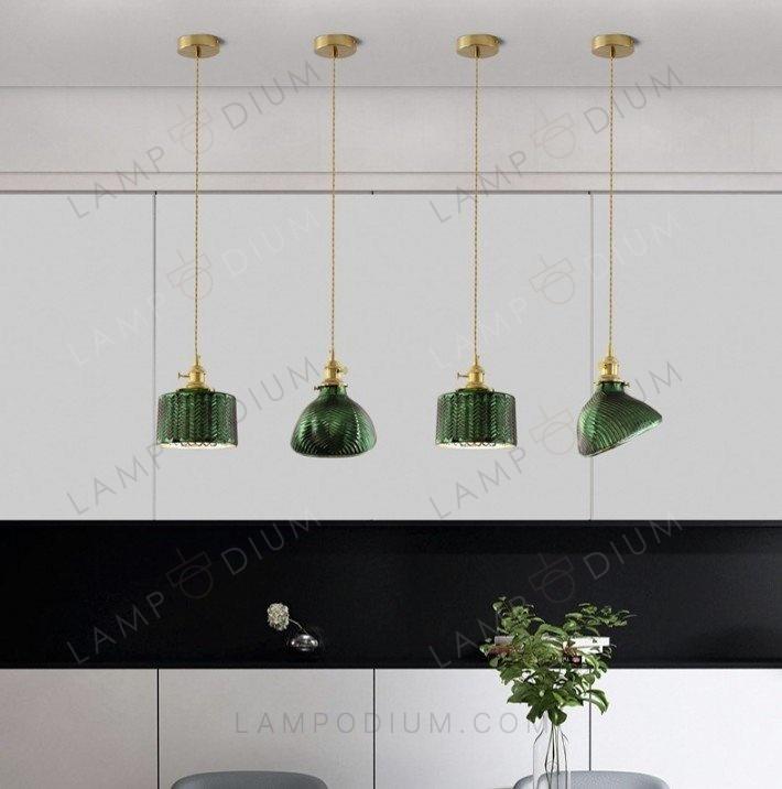 Pendant light CELERIA