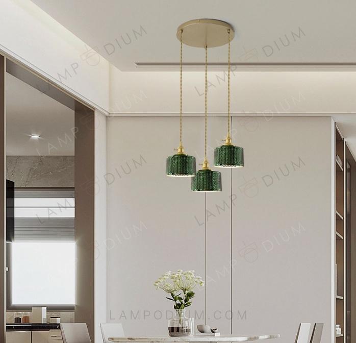 Pendant light CELERIA