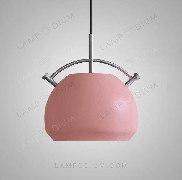 Pendant light KLETMA V