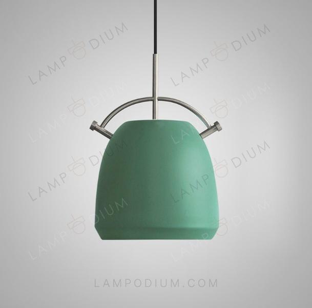 Pendant light KLETMA C