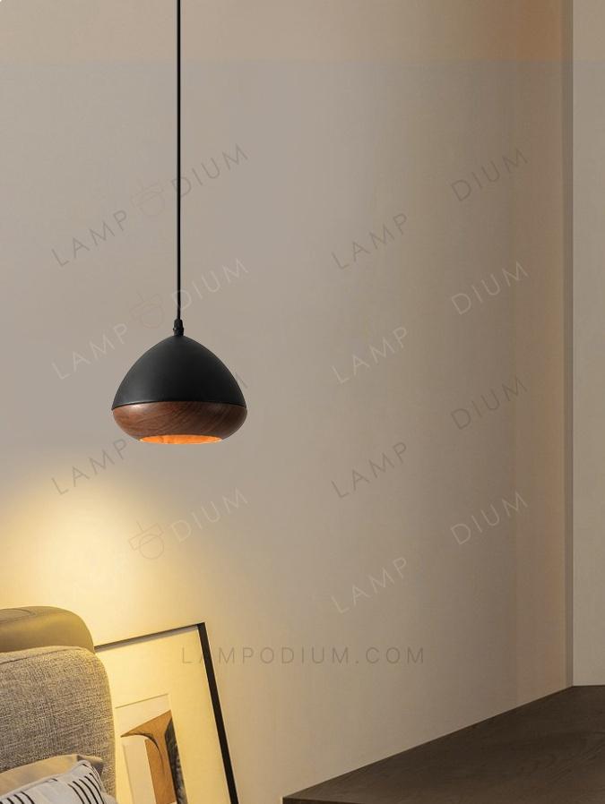 Pendant light UNEMO TRE