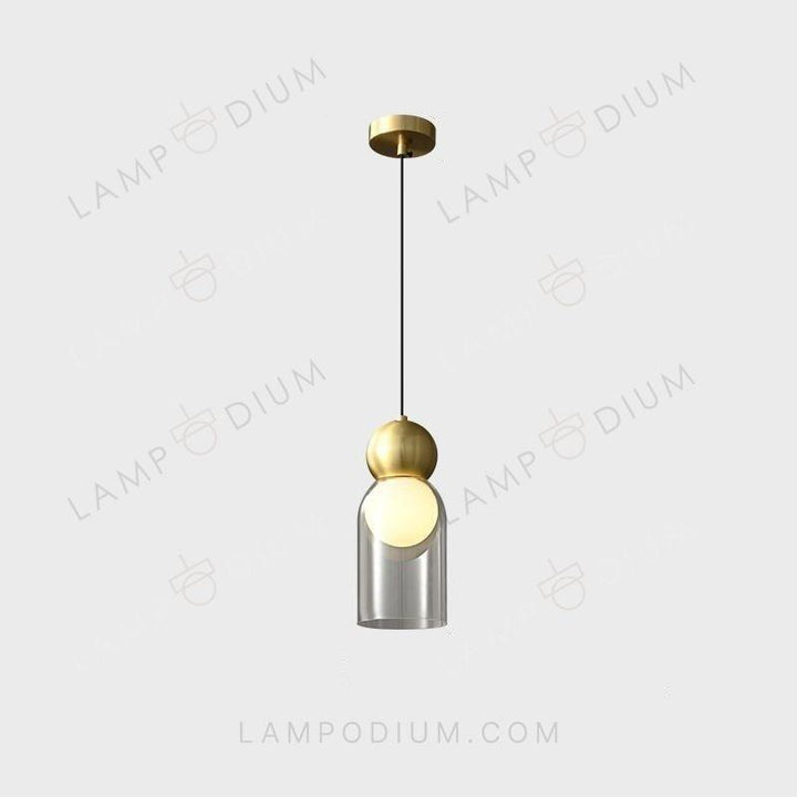 Pendant light LOVENTO