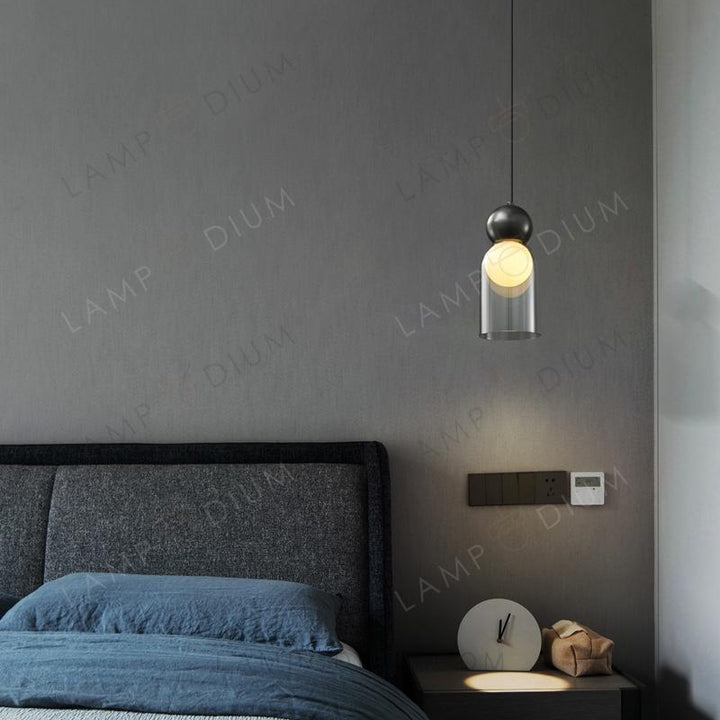 Pendant light LOVENTO