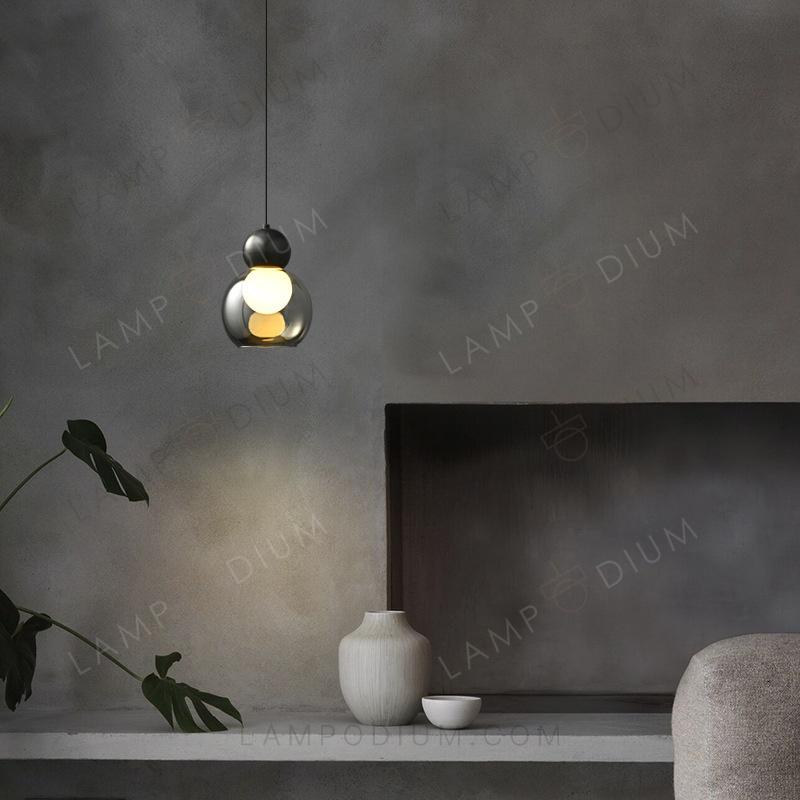 Pendant light LOVENTO