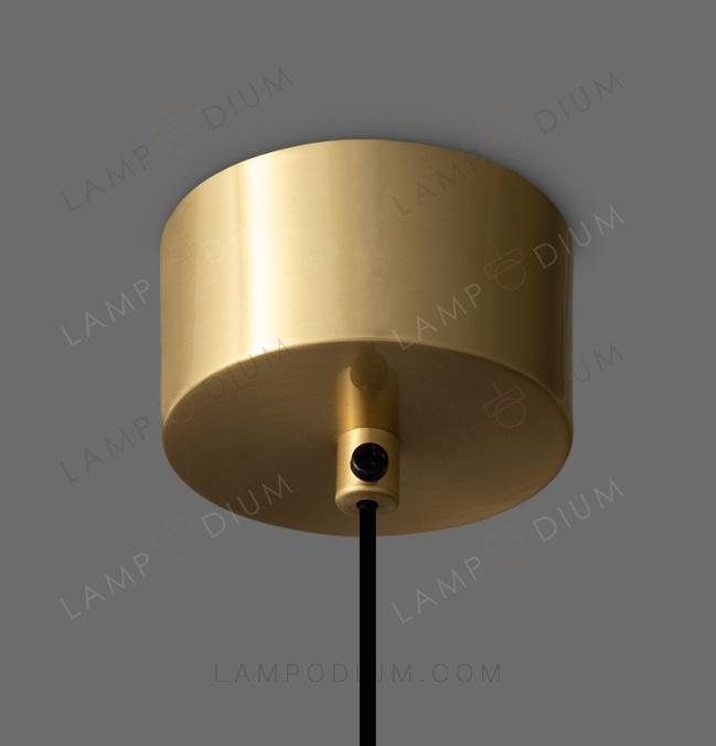 Pendant light LOVENTO