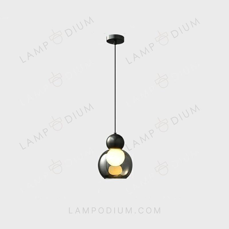 Pendant light SENTIERA