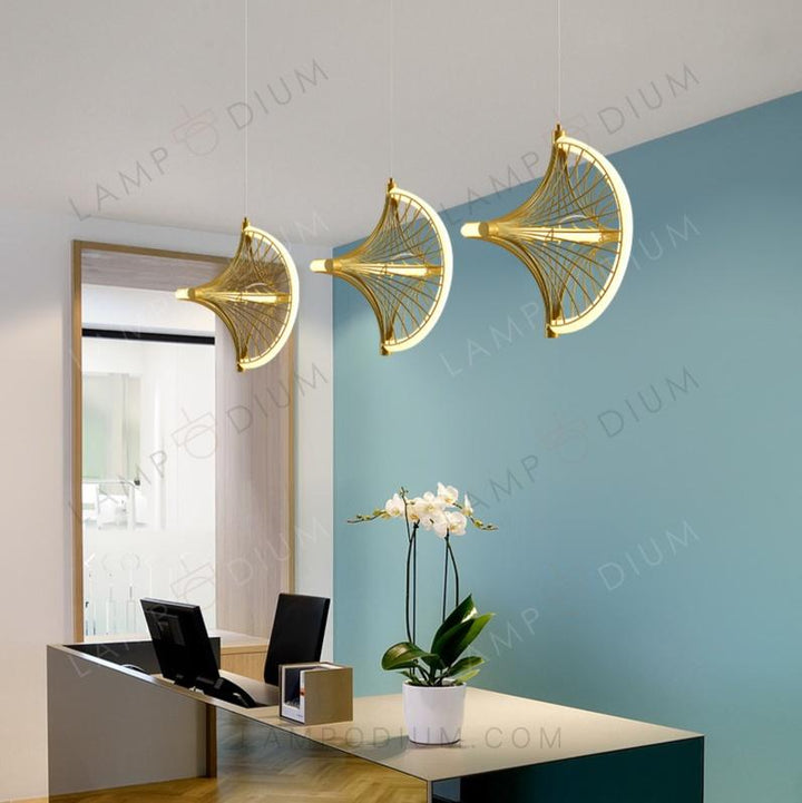 Pendant light CERCHIO RETE 20