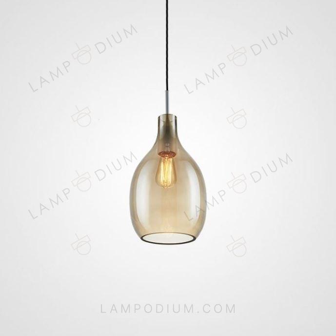 Pendant light FIORENTÉ