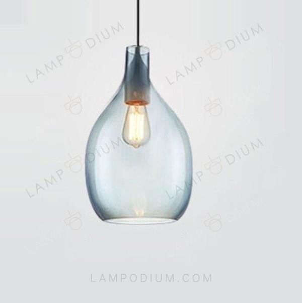 Pendant light FIORENTÉ