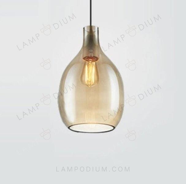 Pendant light FIORENTÉ