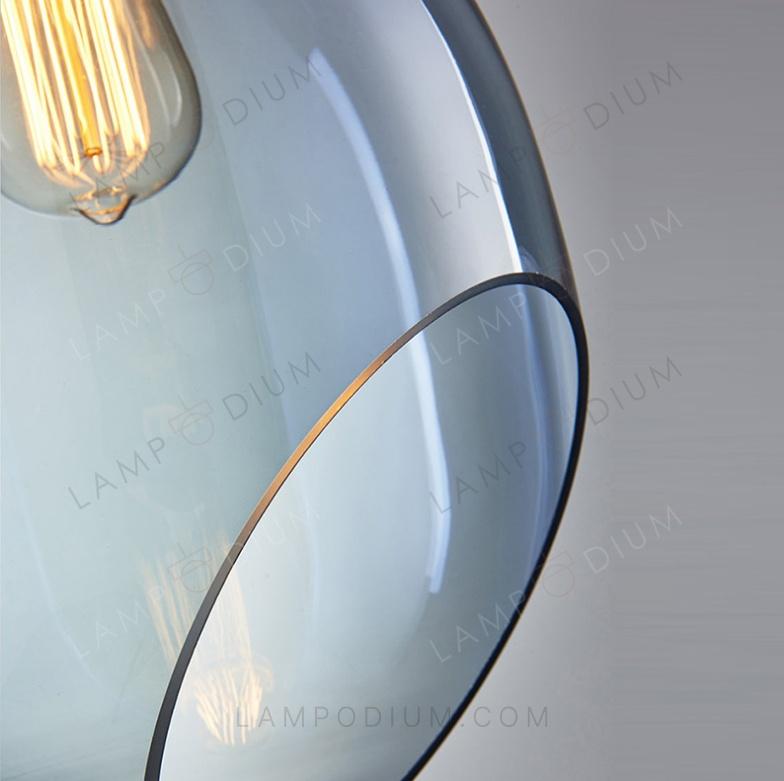 Pendant light RAINDROP