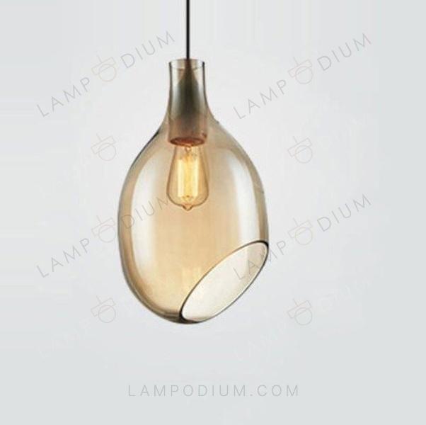 Pendant light RAINDROP