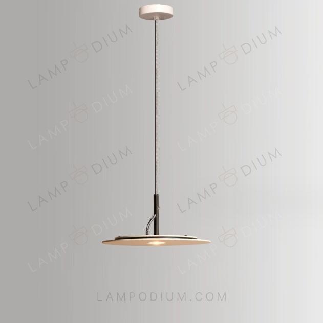 Pendant light MOTS