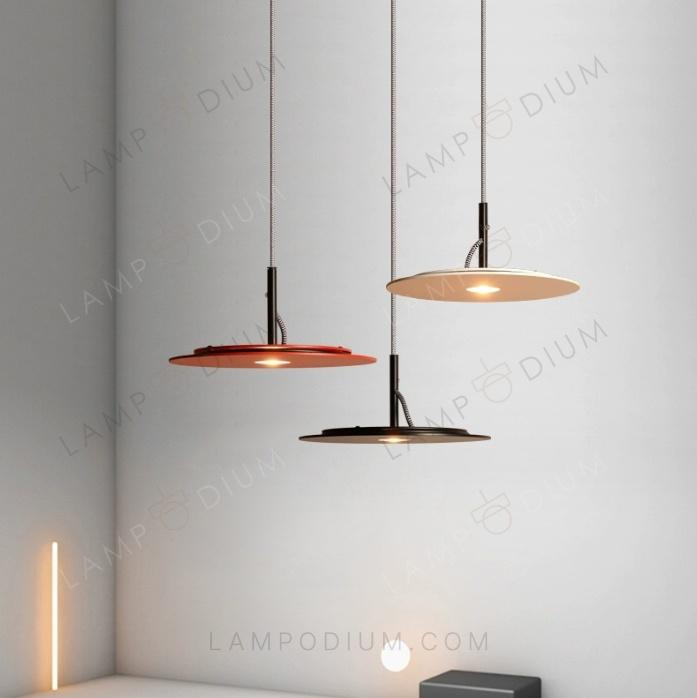 Pendant light MOTS