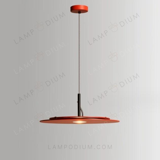 Pendant light MOTSI