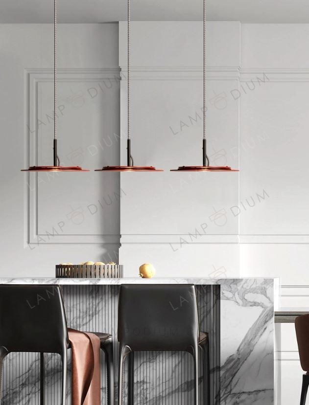 Pendant light MOTSI