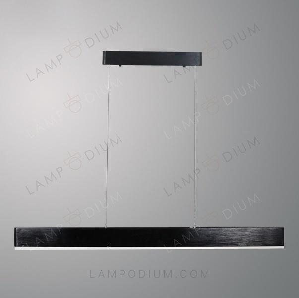 Pendant light LINES