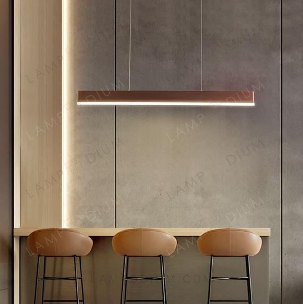 Pendant light LINES