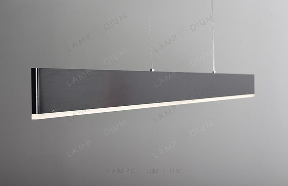 Pendant light LINES