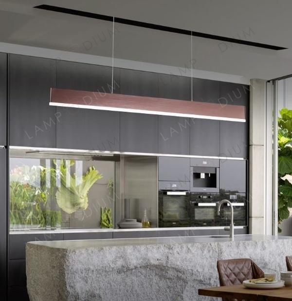 Pendant light LINEE 120CM