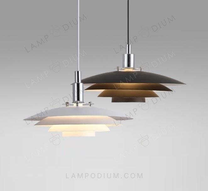 Pendant light LIBEA