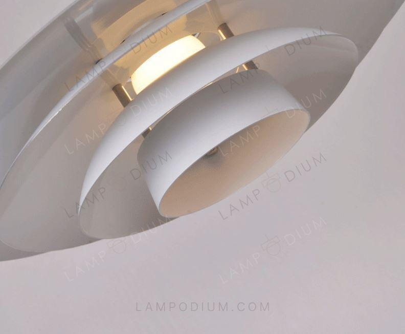 Pendant light LIBEA