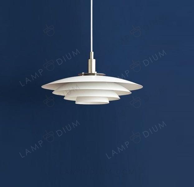 Pendant light LIBEA